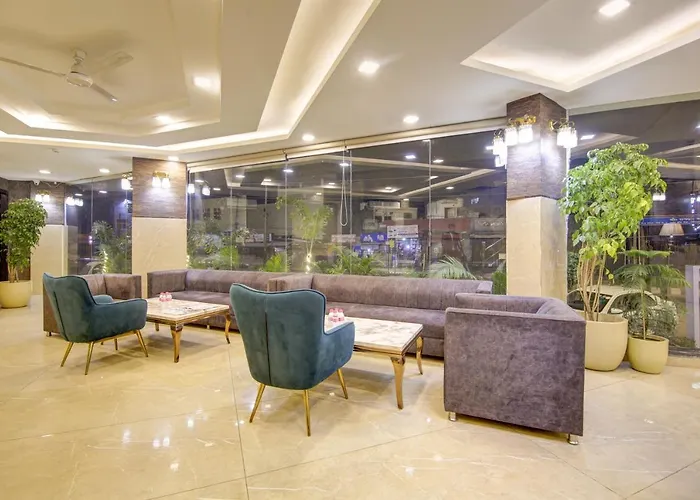 Hotel Park Tree Near Delhi Airport New Delhi