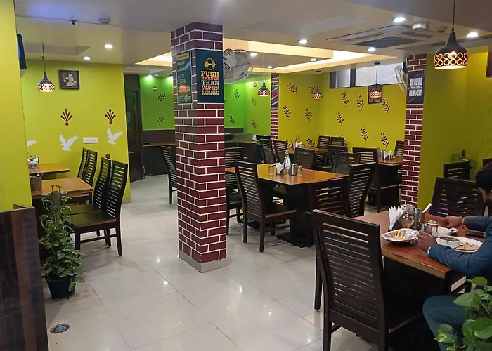 Hotel Wti Airport Grand Delhi New Delhi
